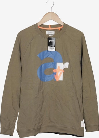 Marc O'Polo Sweater L in Grün: Vorderseite