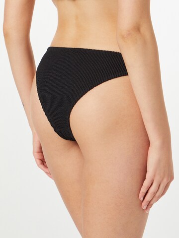 WEEKDAY Bikini Bottoms 'AVA' in Black