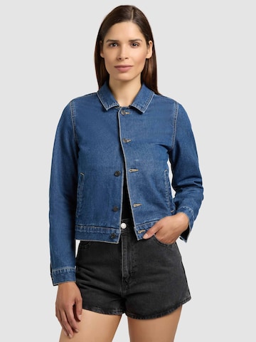 Veste mi-saison 'Renia' khujo en marron