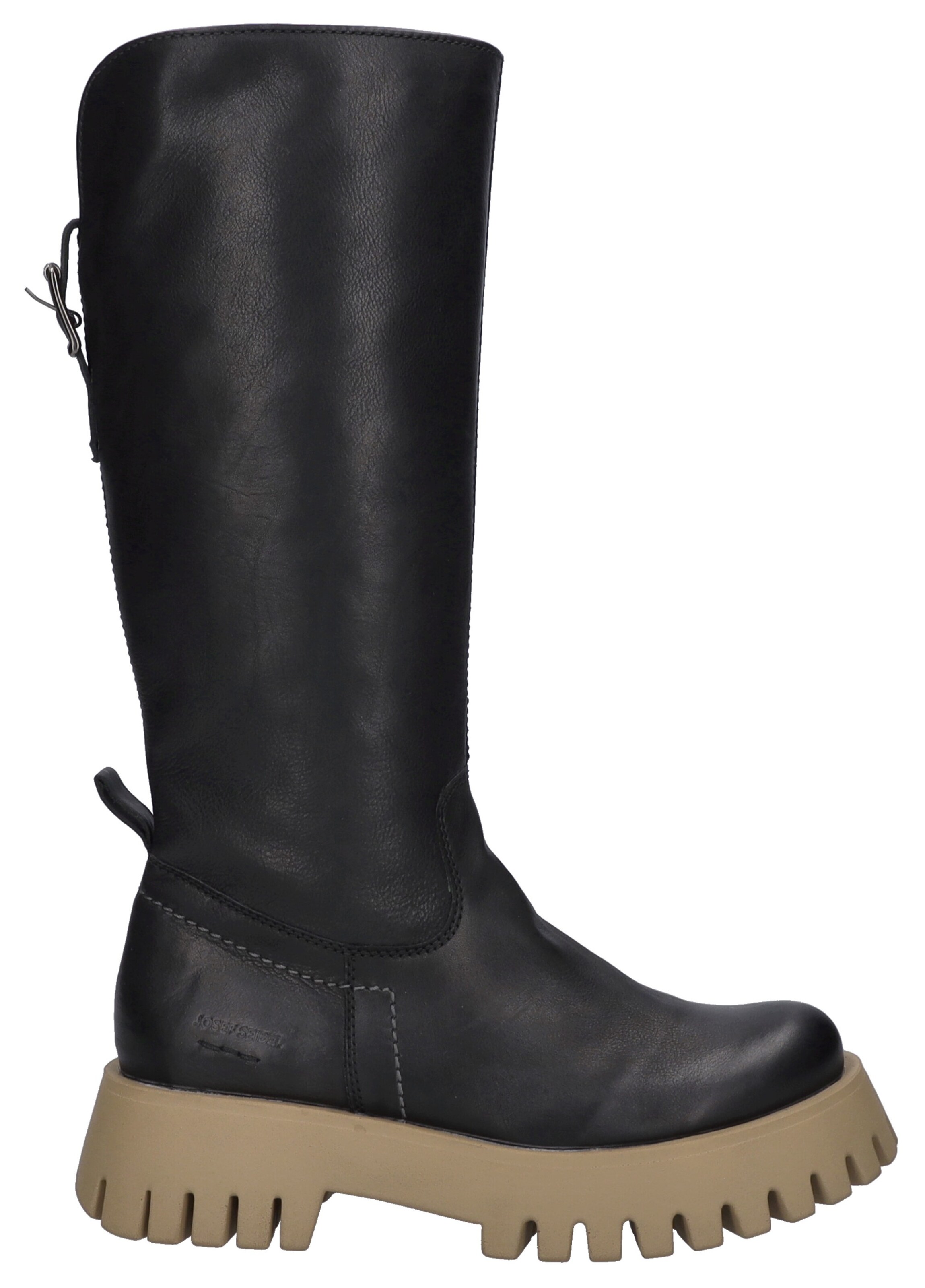 JOSEF SEIBEL Stiefel 'Mavie 03' in Schwarz