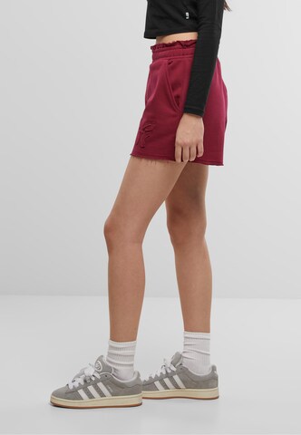 regular Pantaloni di Felicious in rosso