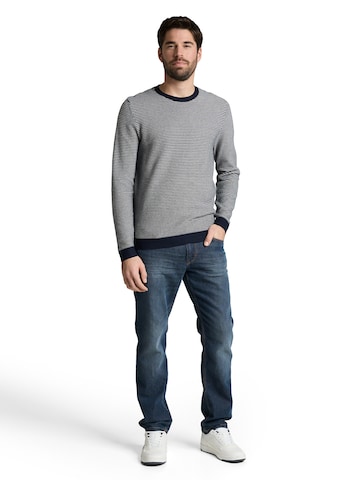 TOM TAILORPulover - plava boja