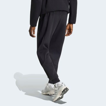 ADIDAS ORIGINALS Ozke Hlače 'Spacer' | črna barva