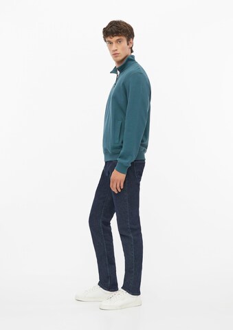 s.Oliver Sweatshirt in Blue