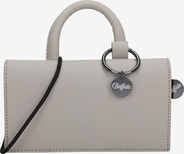 BUFFALO Handbag 'Handtasche 'On String' in Grey: front