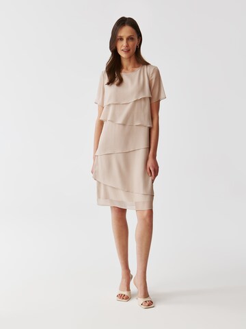 TATUUM Dress 'Palmi' in Beige