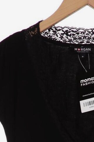 Morgan T-Shirt M in Schwarz