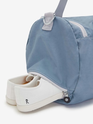 KIPLING Taška Weekender 'ARGUS S' – modrá