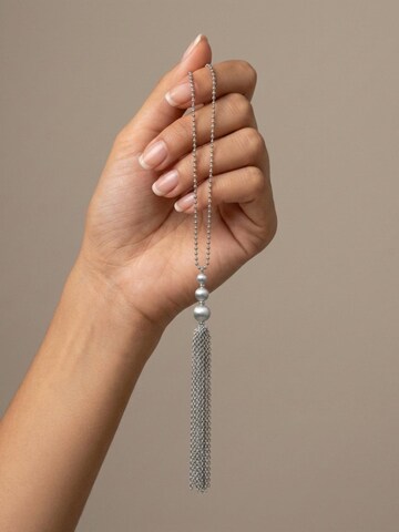 DNSK Copenhagen Ketting 'LINNEA' in Zilver