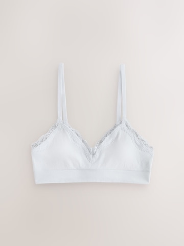 Next - Soutien Bustier Soutien em verde