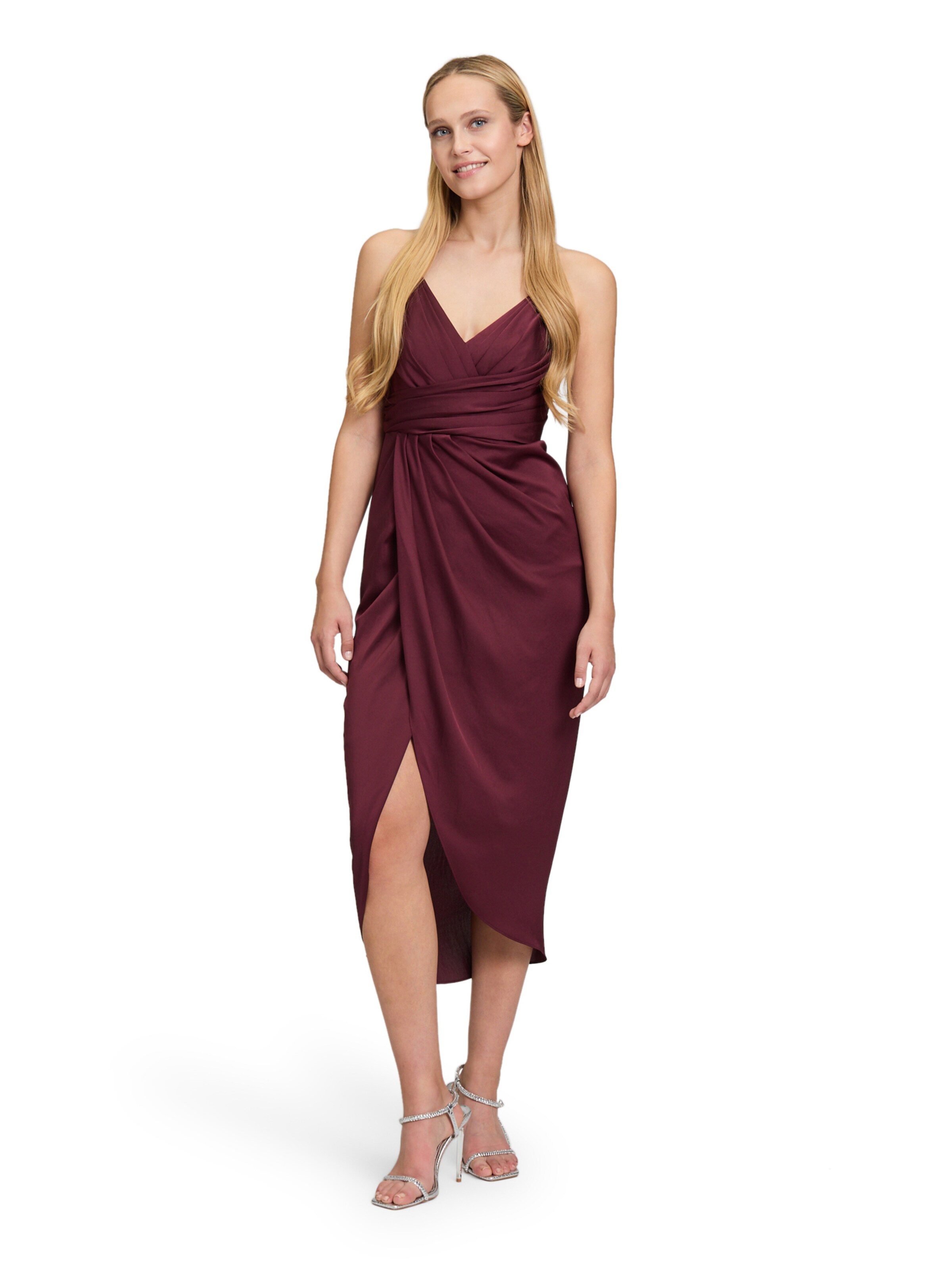 Vera Mont Evening dress in Red: front
