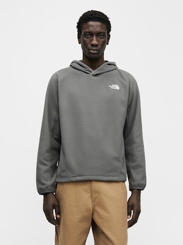 THE NORTH FACE Pulóver 'OXARA' - szürke