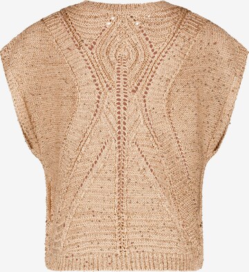 Pull-over TAIFUN en beige