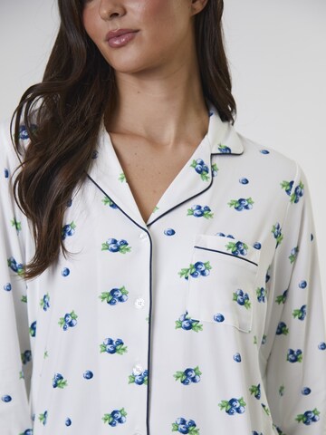 Loungeable Pyjama in Blau
