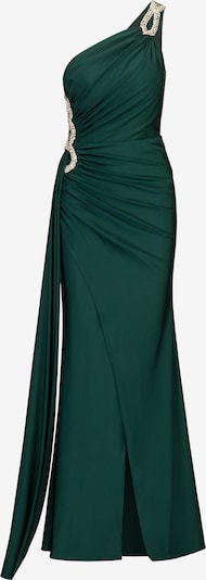 Vakarinė suknelė iš Kraimod, spalva – tamsiai žalia, Prekių apžvalga