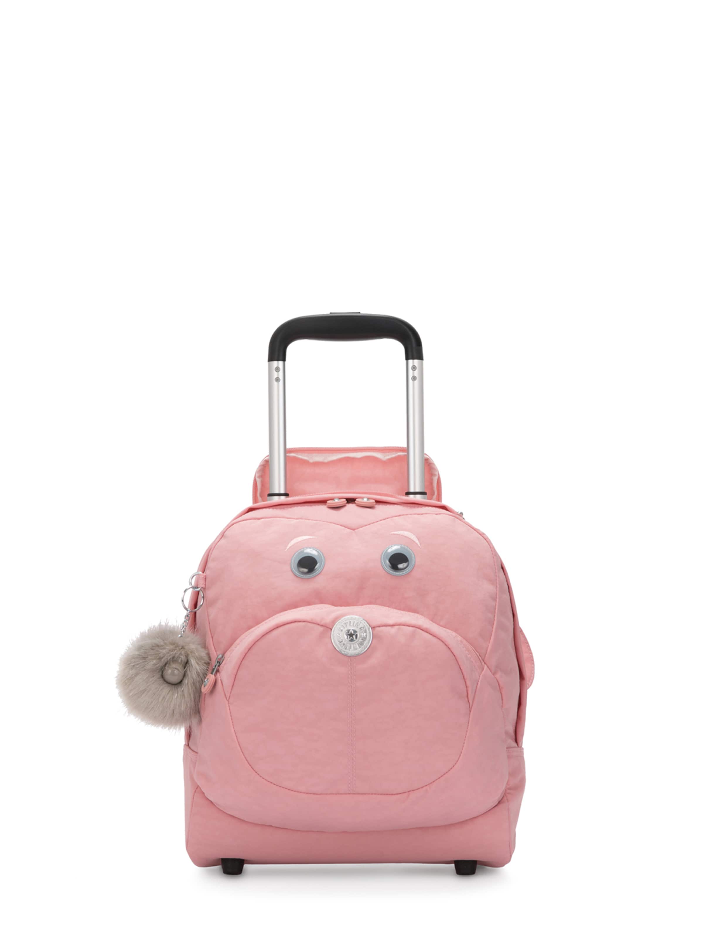 KIPLING - Bolso 'Nusi' en rosa: frente