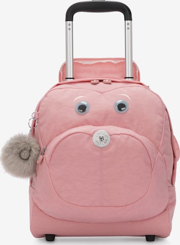 KIPLING Torba 'Nusi' | roza barva: sprednja stran