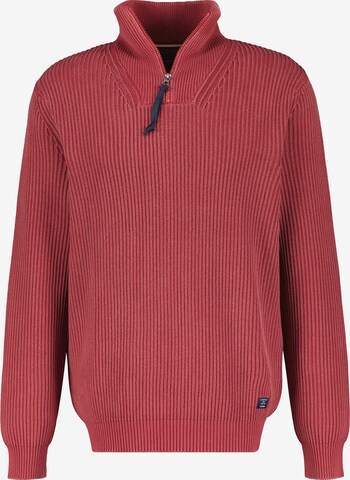 LERROS Pullover in Rot: predná strana