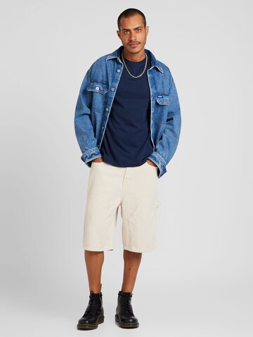 TOPMAN regular Τζιν σε μπεζ