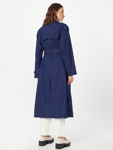 Lauren Ralph Lauren Between-seasons coat 'FAUSTINO' in Blue