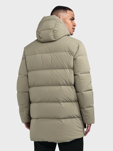 Schöffel Outdoorjas in Bruin