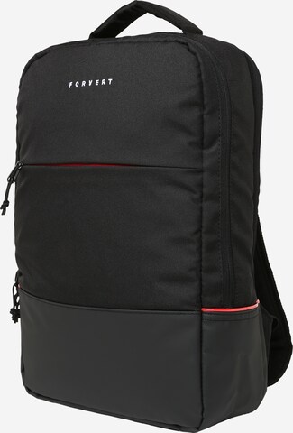 Forvert Backpack 'Lance' in Black