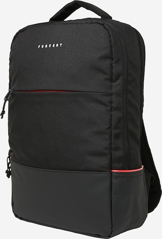 Forvert Rucksack 'Lance' in Schwarz