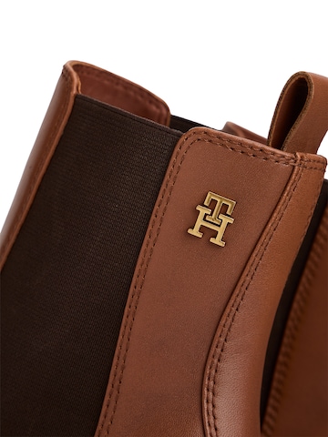 Chelsea Boots TOMMY HILFIGER en marron