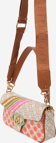 Liu Jo Shoulder Bag in Mixed colors: front