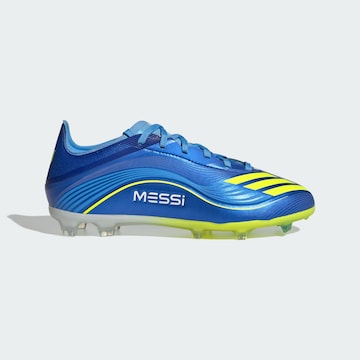Chaussure de sport 'F50 Messi Elite' ADIDAS PERFORMANCE en bleu