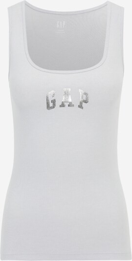 Gap Petite Top in de kleur Grijs / Zilver, Productweergave