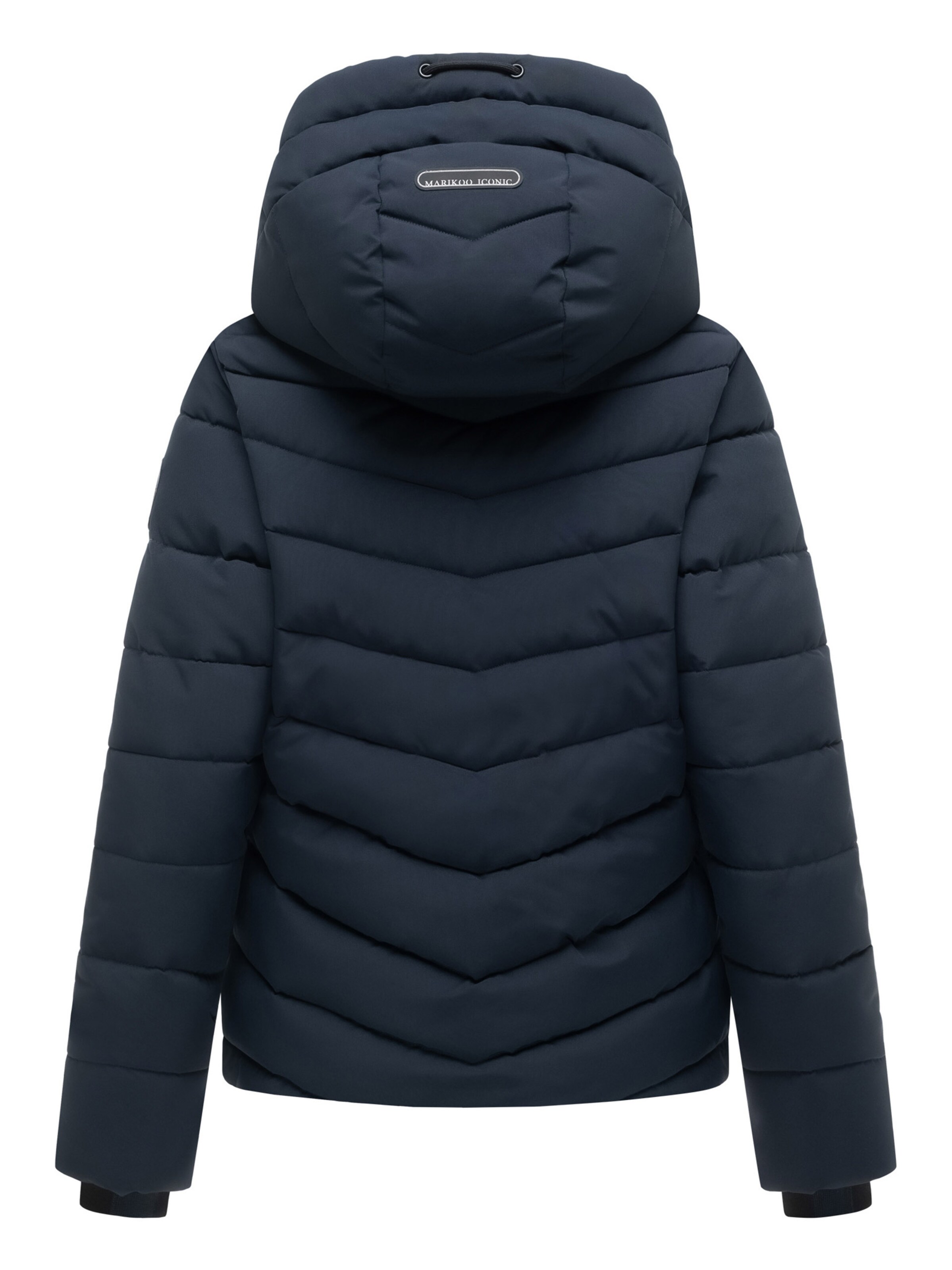 MARIKOO Jacke 'Nobiruu' in Blau