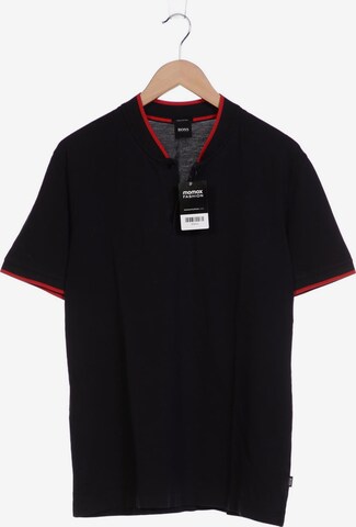 BOSS Poloshirt XL in Blau: predná strana