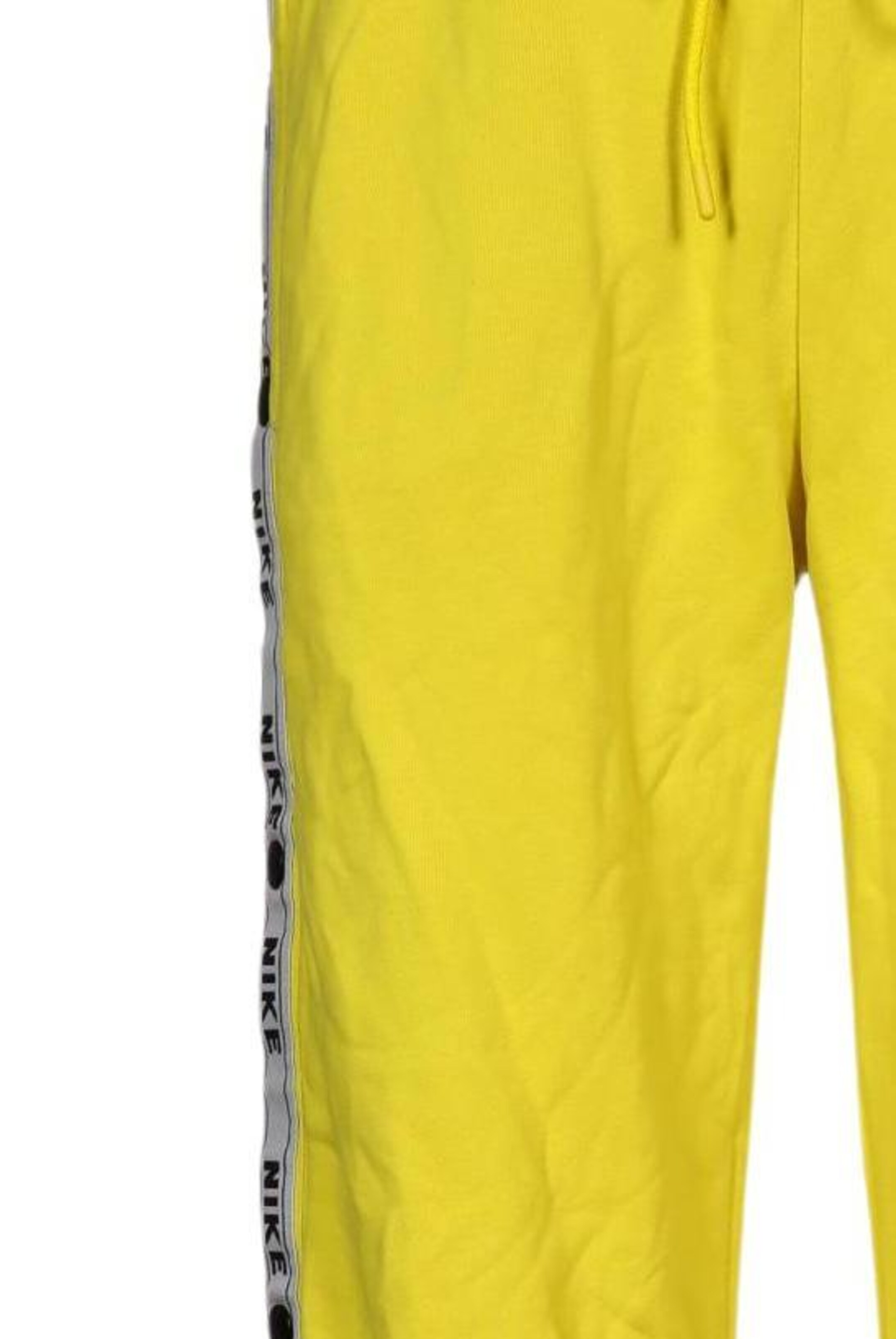 NIKE Pants in S in Yellow