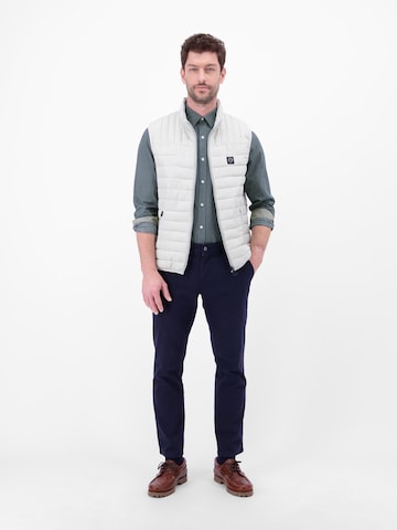 LERROS Regular fit Overhemd in Blauw