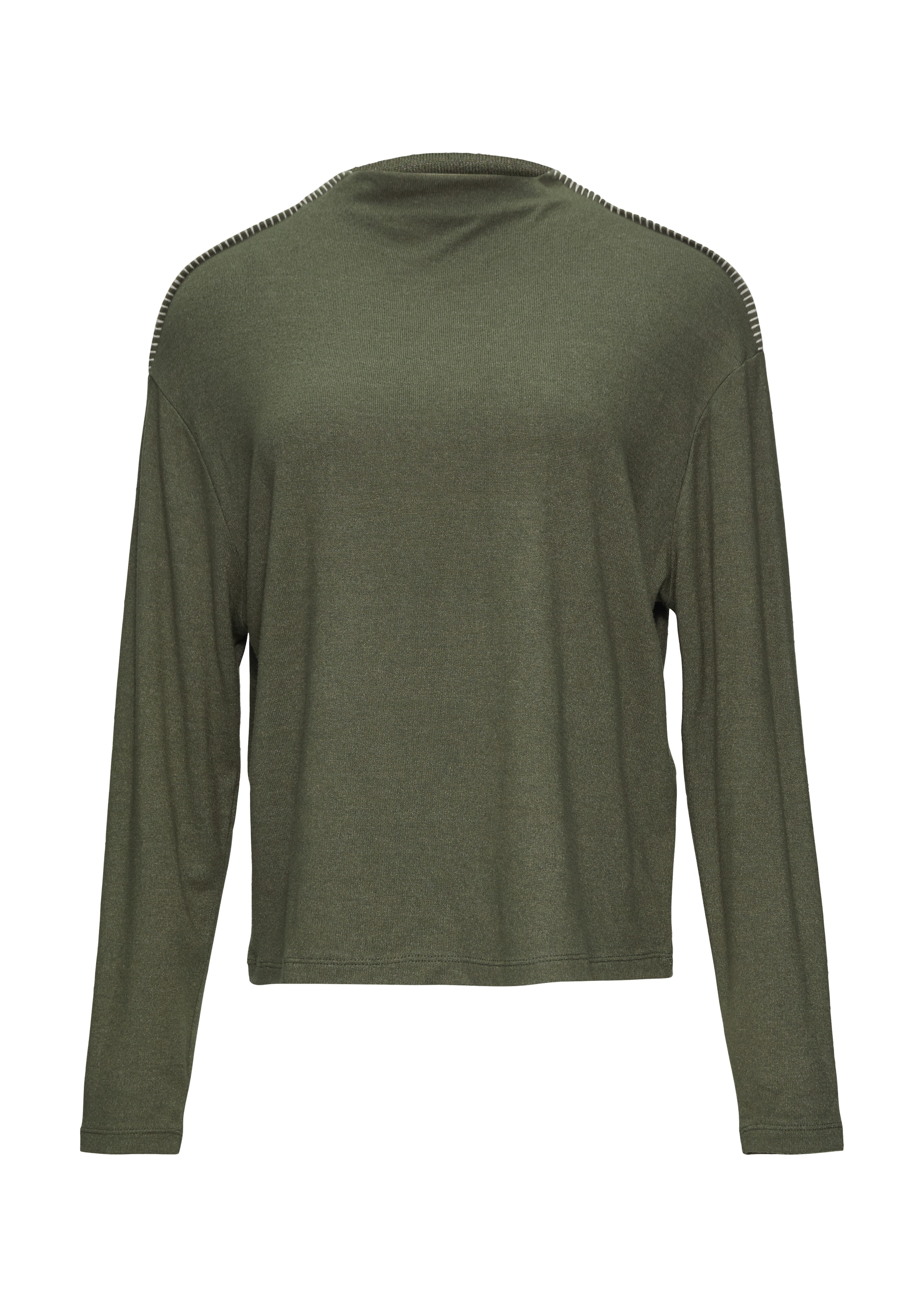 s.Oliver Shirt in Green: front