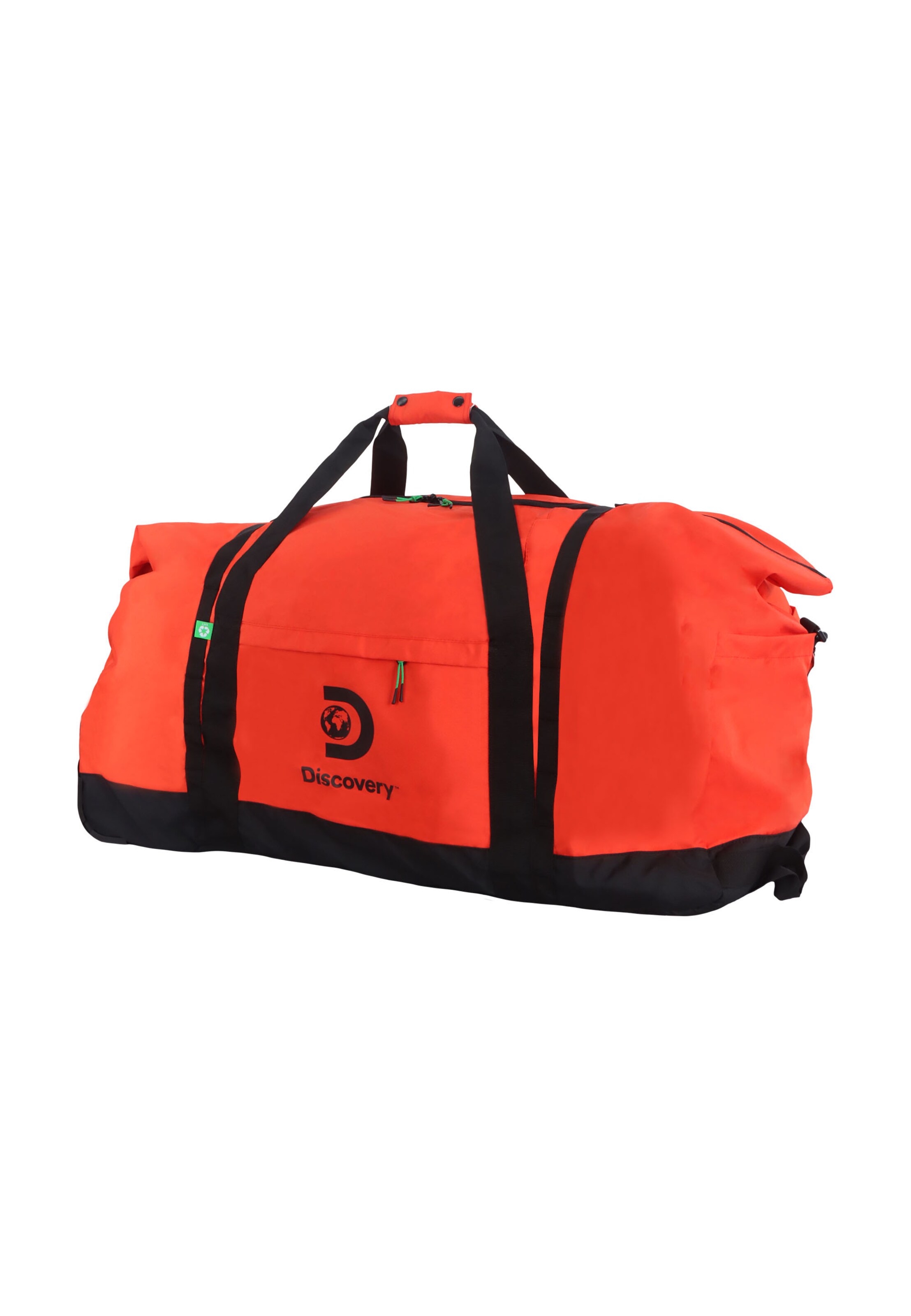 Discovery Travel Bag 'Drive' in Orange