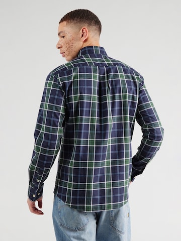 FYNCH-HATTON Comfort Fit Риза в синьо