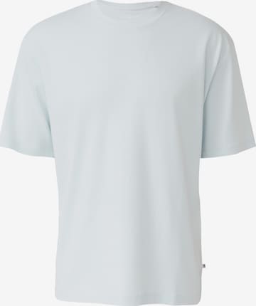 s.Oliver Shirt in Blauw: voorkant