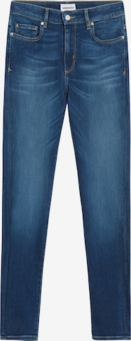 ARMEDANGELS Skinny Jeans in Blauw: voorkant