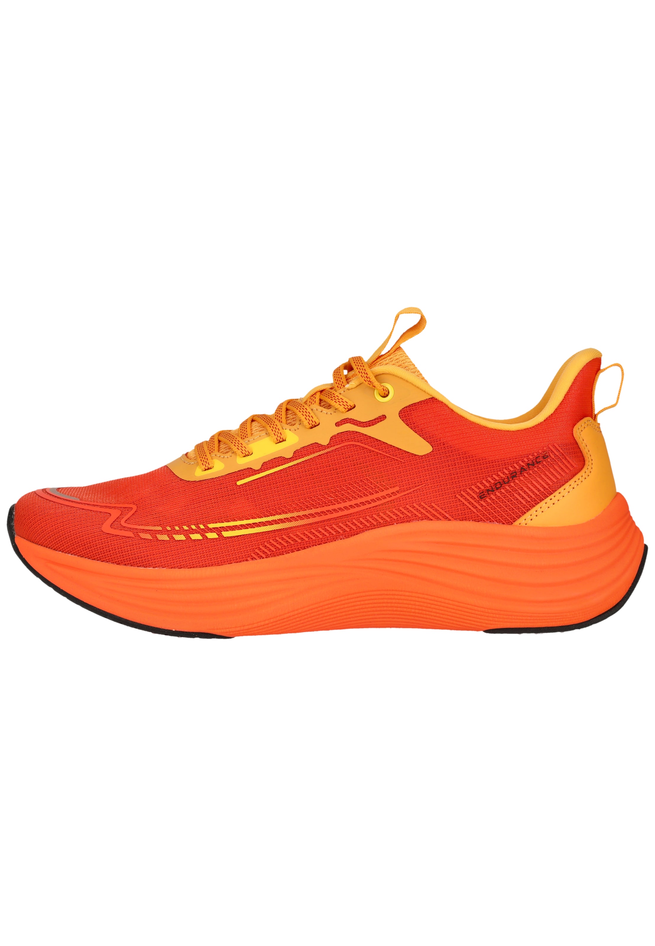 ENDURANCE Platform trainers 'Vilanova' in Orange