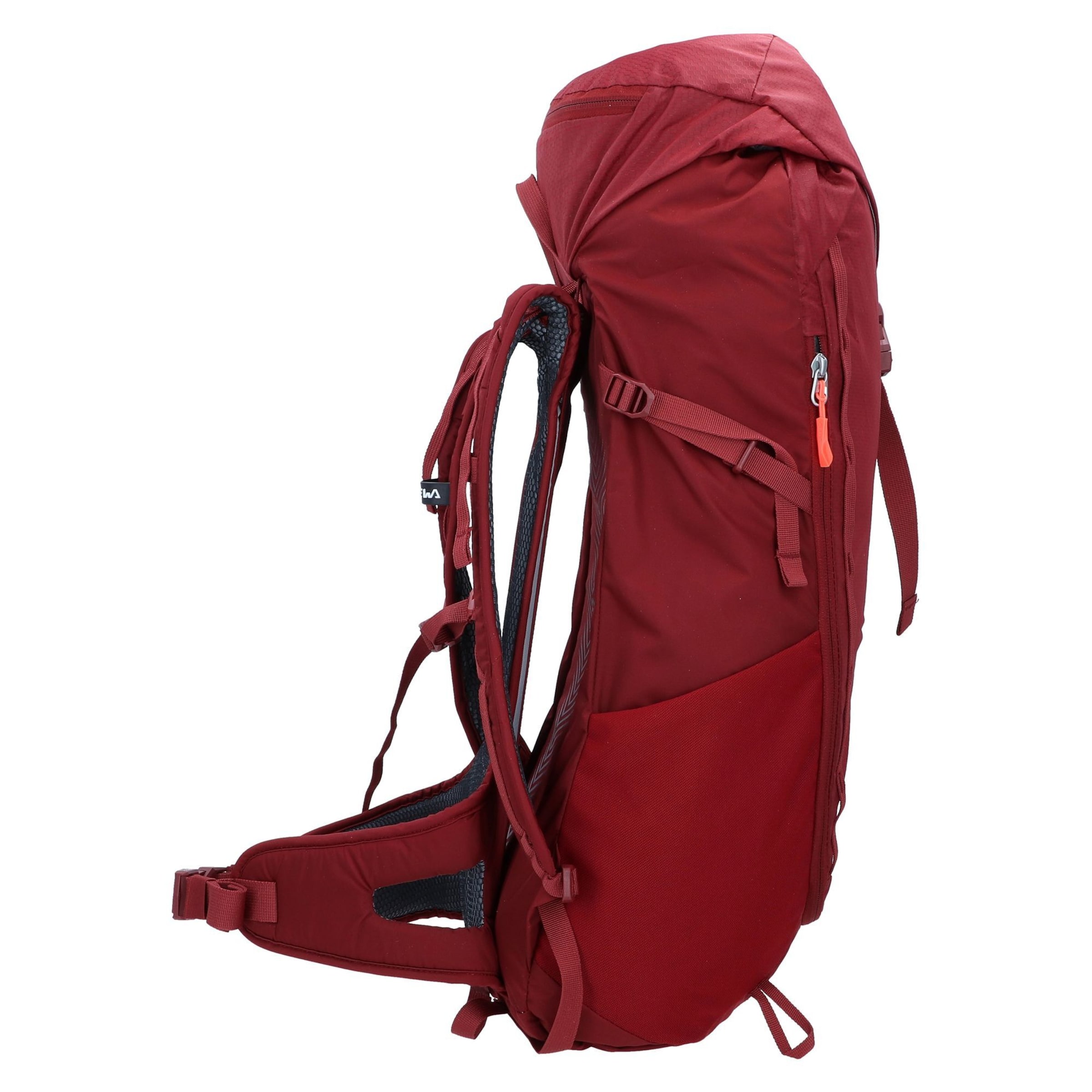 Sac à dos de sport SALEWA en rouge