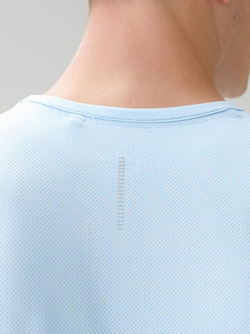 Next Функциональная футболка 'Active Gym' в Синий