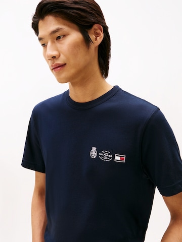 TOMMY HILFIGER Футболка в Синий