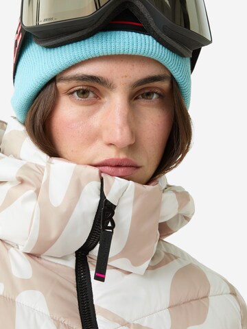 Bogner Fire + Ice Outdoorjacke 'Saelly' in Beige