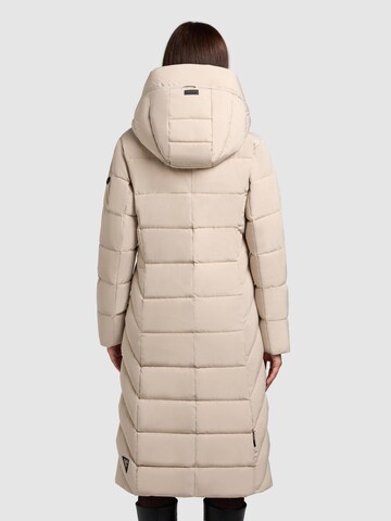 Manteau d’hiver 'Sensy-YM' khujo en beige