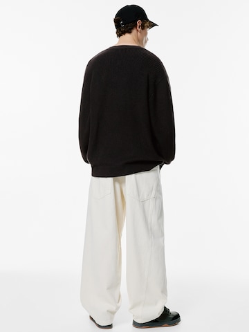 Pull-over Pull&Bear en noir
