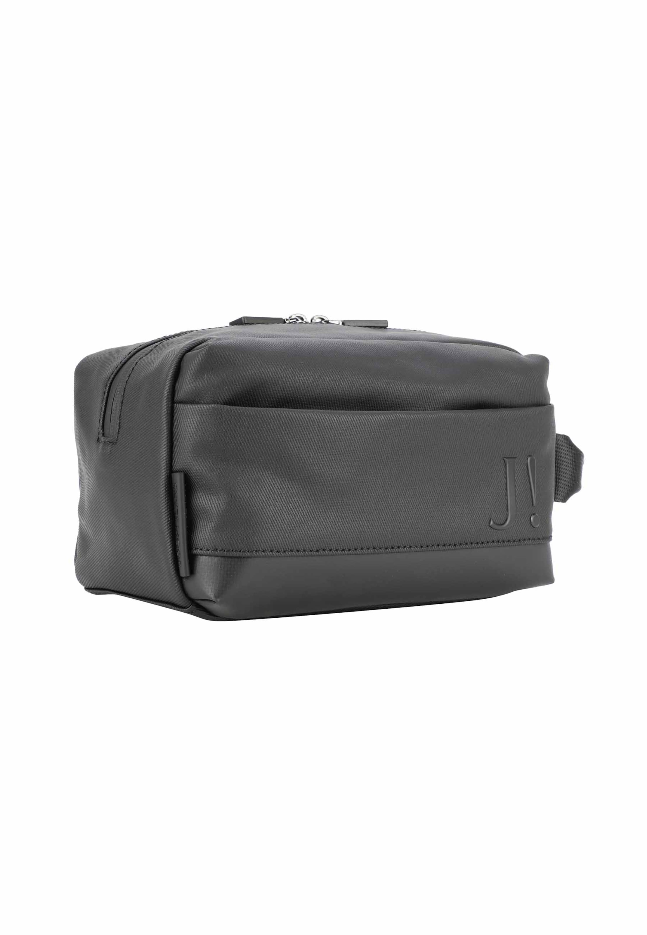 JOOP! Jeans - Mala de higiene 'Marcena Davide' em preto