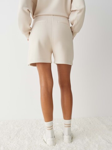 regular Pantaloni 'Melane club' di OPUS in beige