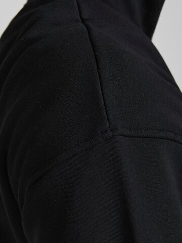 JACK & JONESSweater majica 'Brink' - crna boja